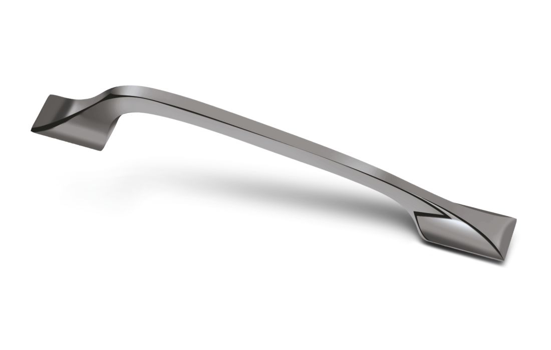 Мебельная ручка-скоба TL 15.10177, TL 15.10180