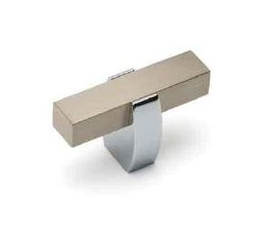 Мебельная ручка-кнопка TL 11.10020-TL 11.10022